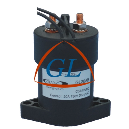 高压直流接触器GL20