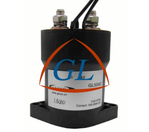 高压直流接触器GL50