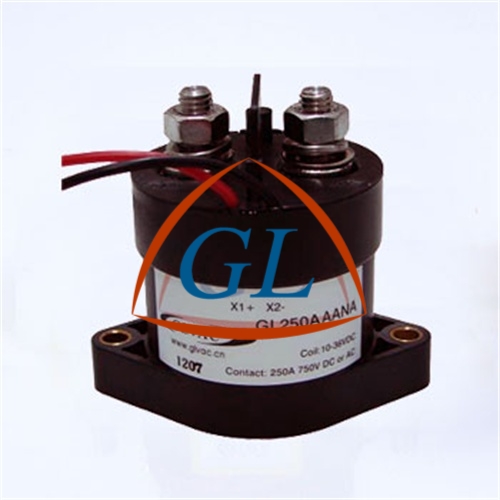 高压直流接触器GL250